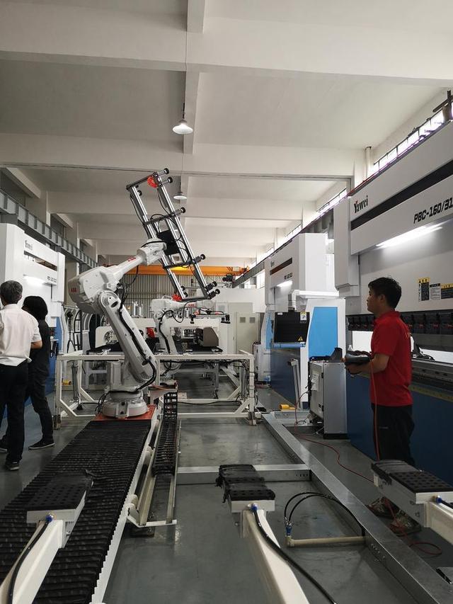 永康门企携手华为 5G互联网智能工厂正式启动，开启门业智造新纪元